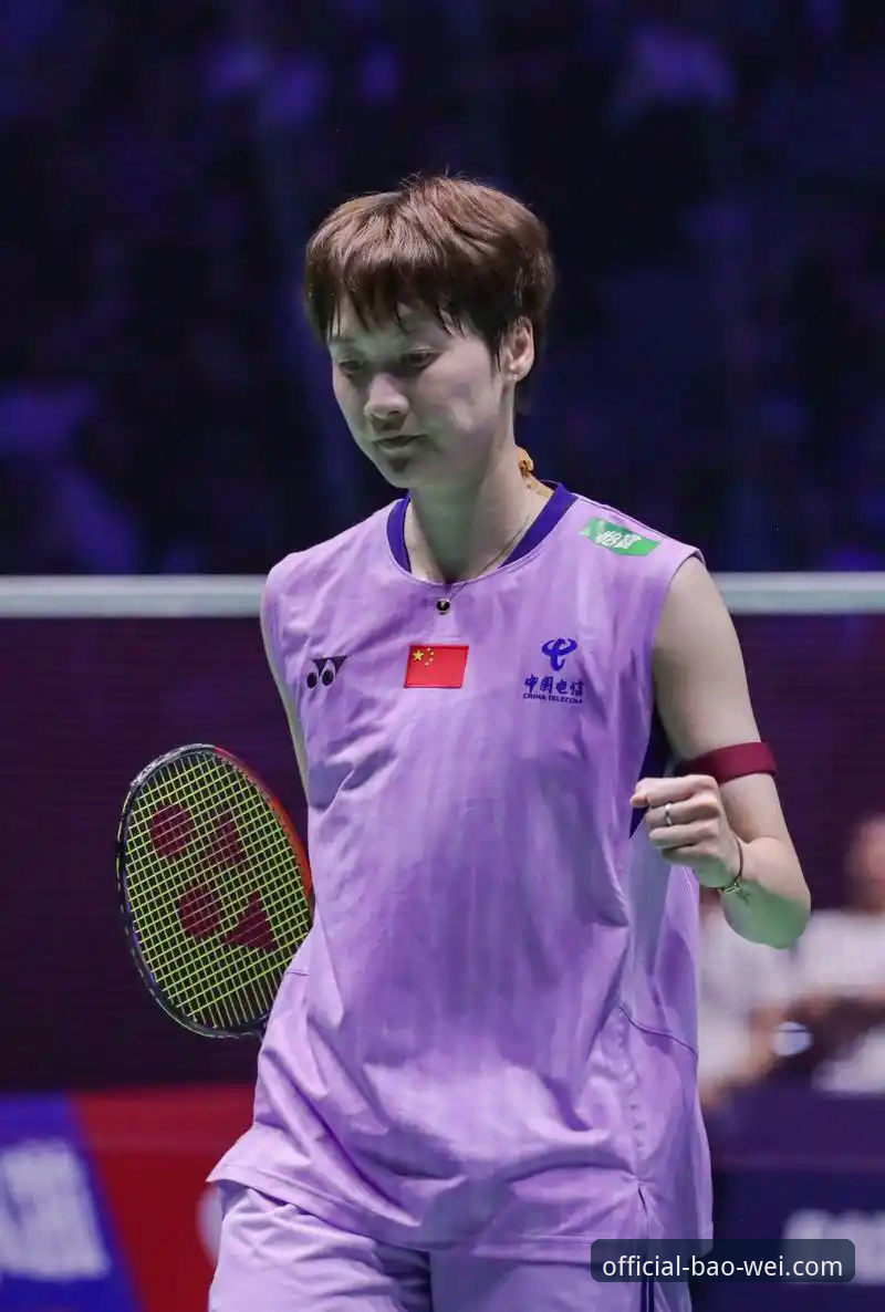 尤伯杯半决赛vs决赛前瞻：中国女队强势晋级，宝威体育平台深度解析赛事走向